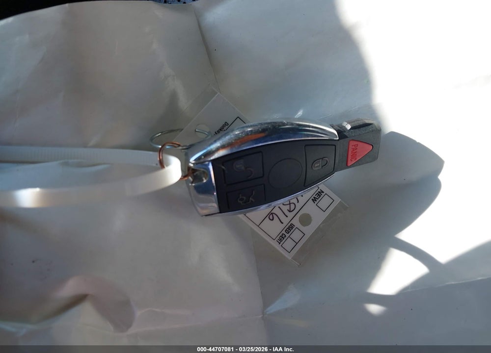 2008 MERCEDES-BENZ S 550 VIN: WDDNG71X58A228626
