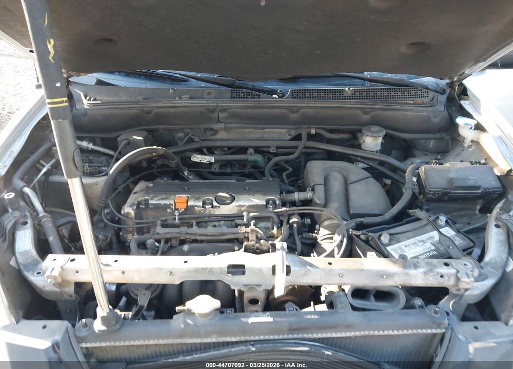 2003 HONDA CR-V LX VIN: SHSRD78403U147042