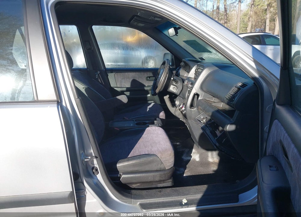 2003 HONDA CR-V LX VIN: SHSRD78403U147042