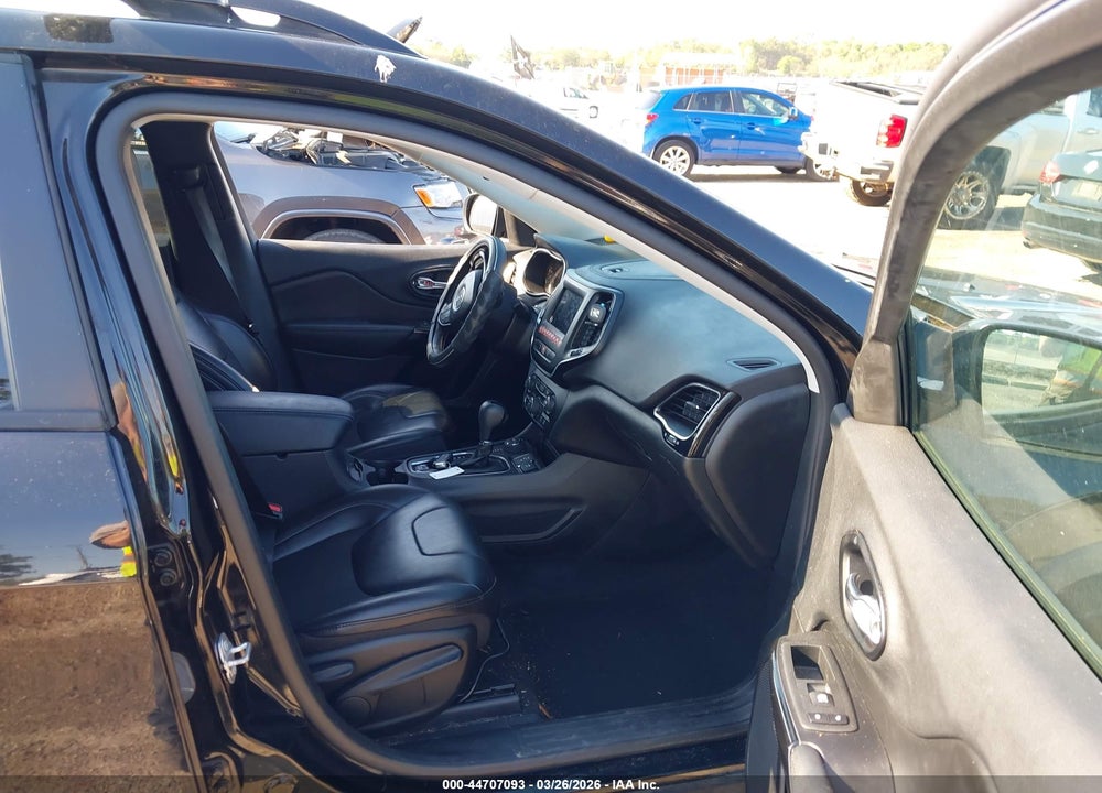 2021 JEEP CHEROKEE ALTITUDE 4X4 VIN: 1C4PJMLB2MD118534