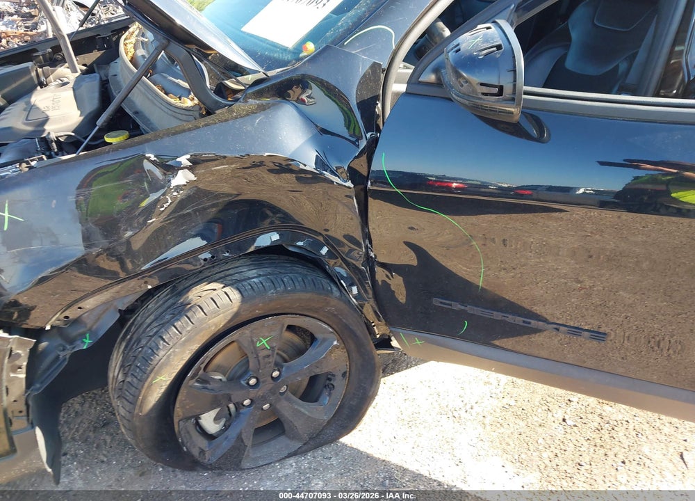 2021 JEEP CHEROKEE ALTITUDE 4X4 VIN: 1C4PJMLB2MD118534