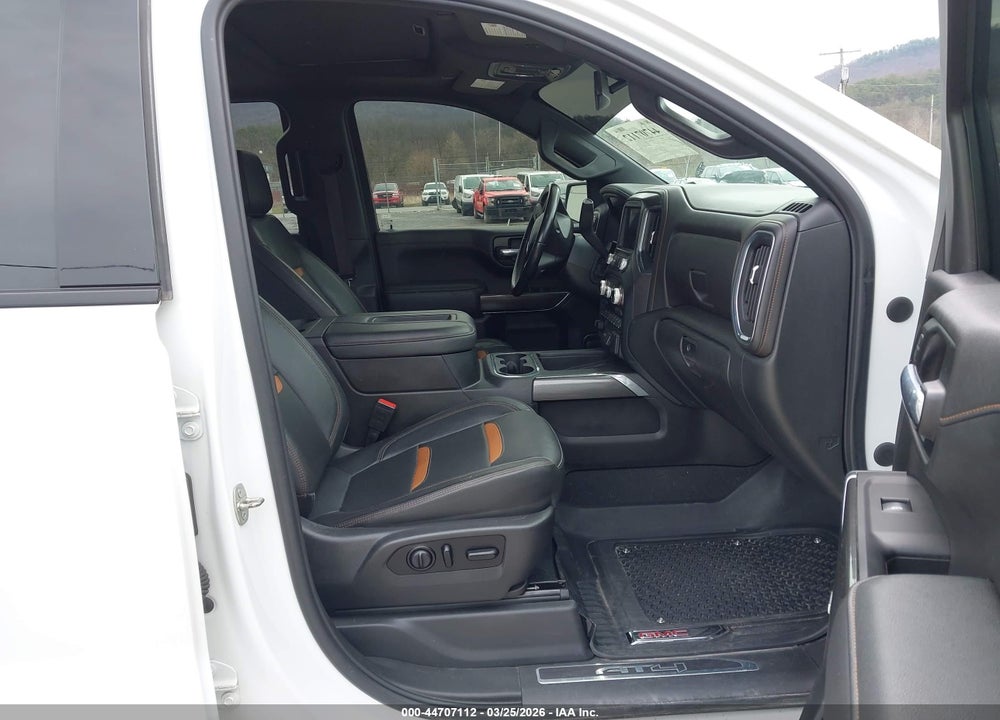 2021 GMC SIERRA 1500 AT4 VIN: 1GTU9EET0MZ209652