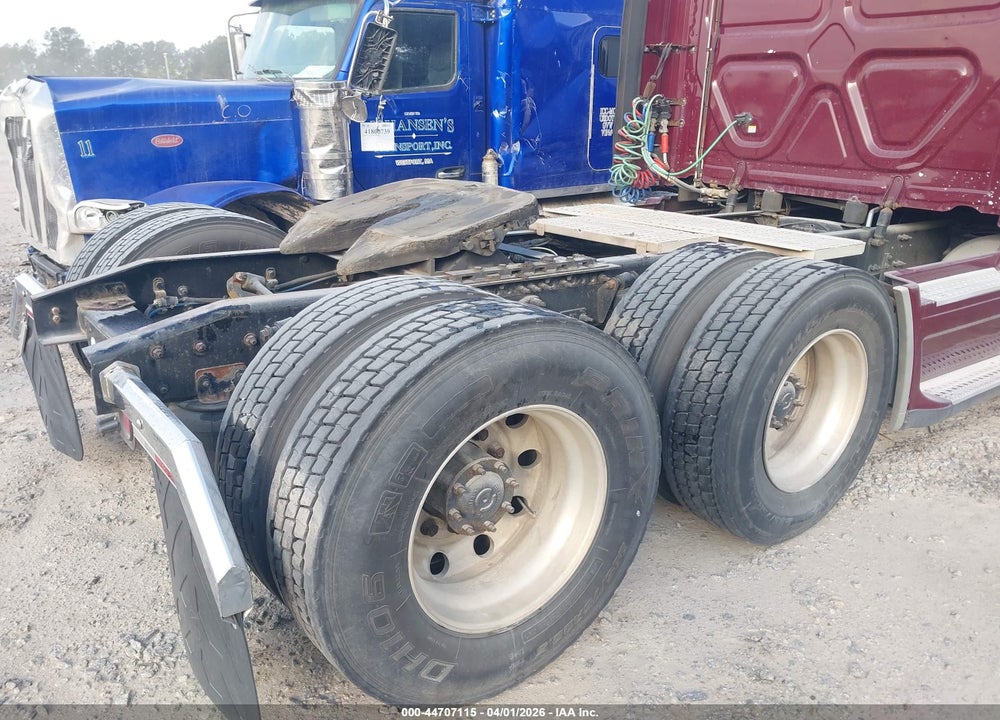 2016 FREIGHTLINER CASCADIA 125 VIN: 3AKJGLDV4GSGU6030