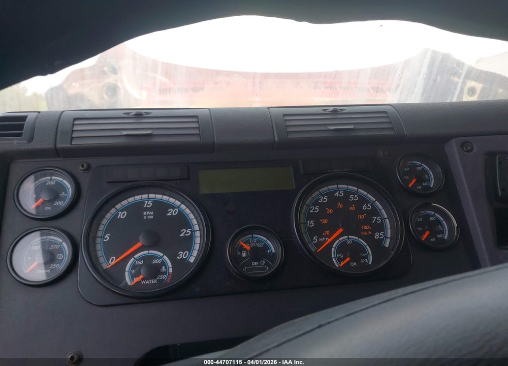 2016 FREIGHTLINER CASCADIA 125 VIN: 3AKJGLDV4GSGU6030