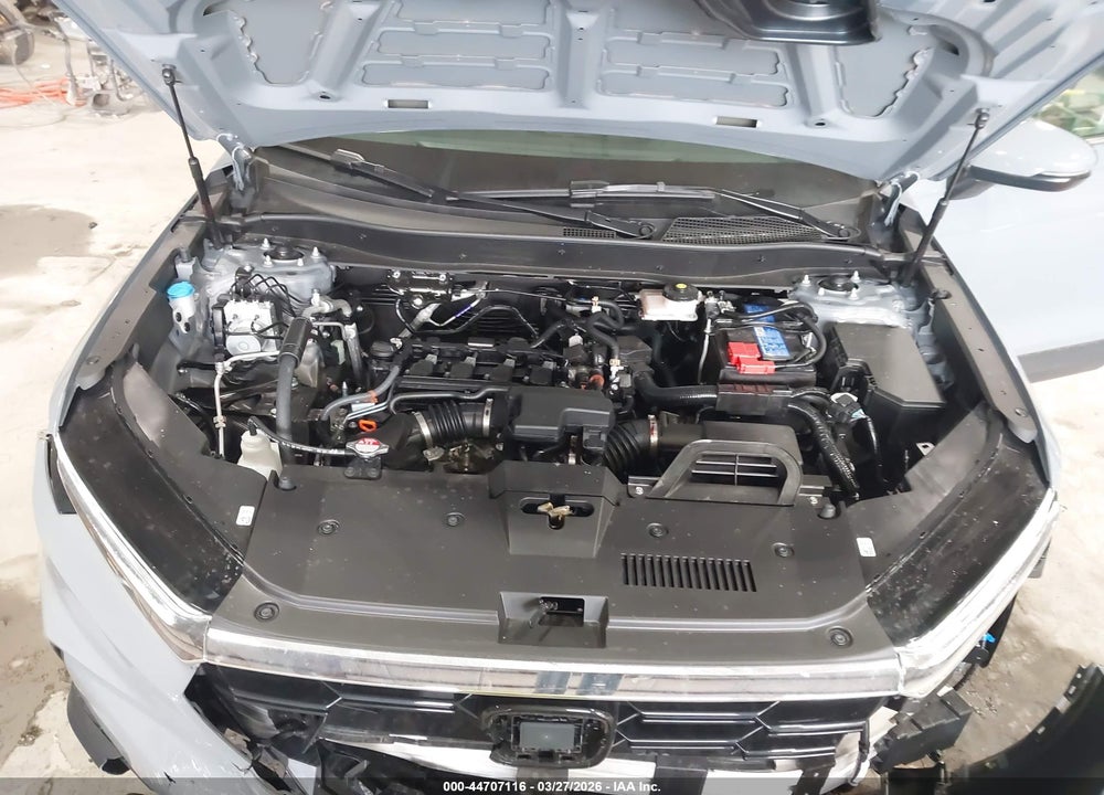 2026 HONDA CR-V EX-L AWD VIN: 7FARS4H70TE005350