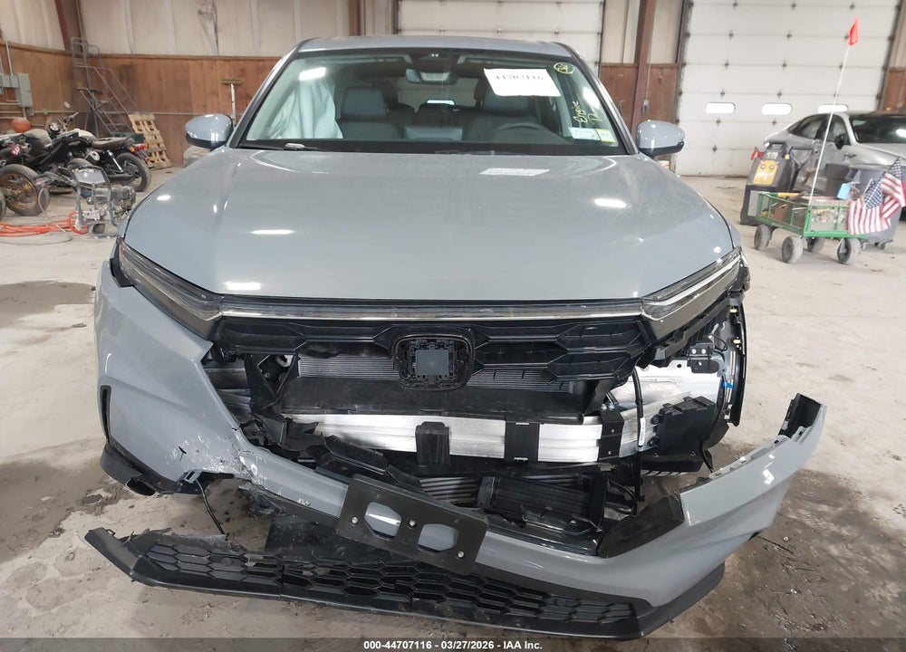 2026 HONDA CR-V EX-L AWD VIN: 7FARS4H70TE005350