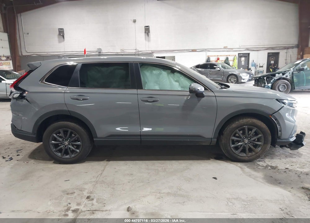 2026 HONDA CR-V EX-L AWD VIN: 7FARS4H70TE005350