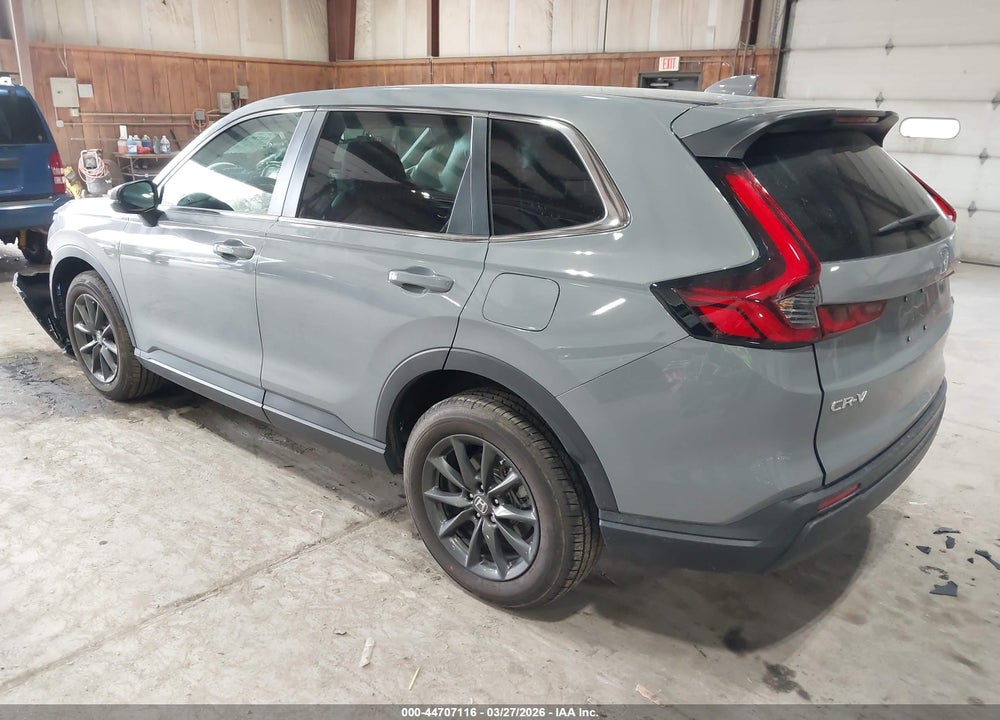 2026 HONDA CR-V EX-L AWD VIN: 7FARS4H70TE005350