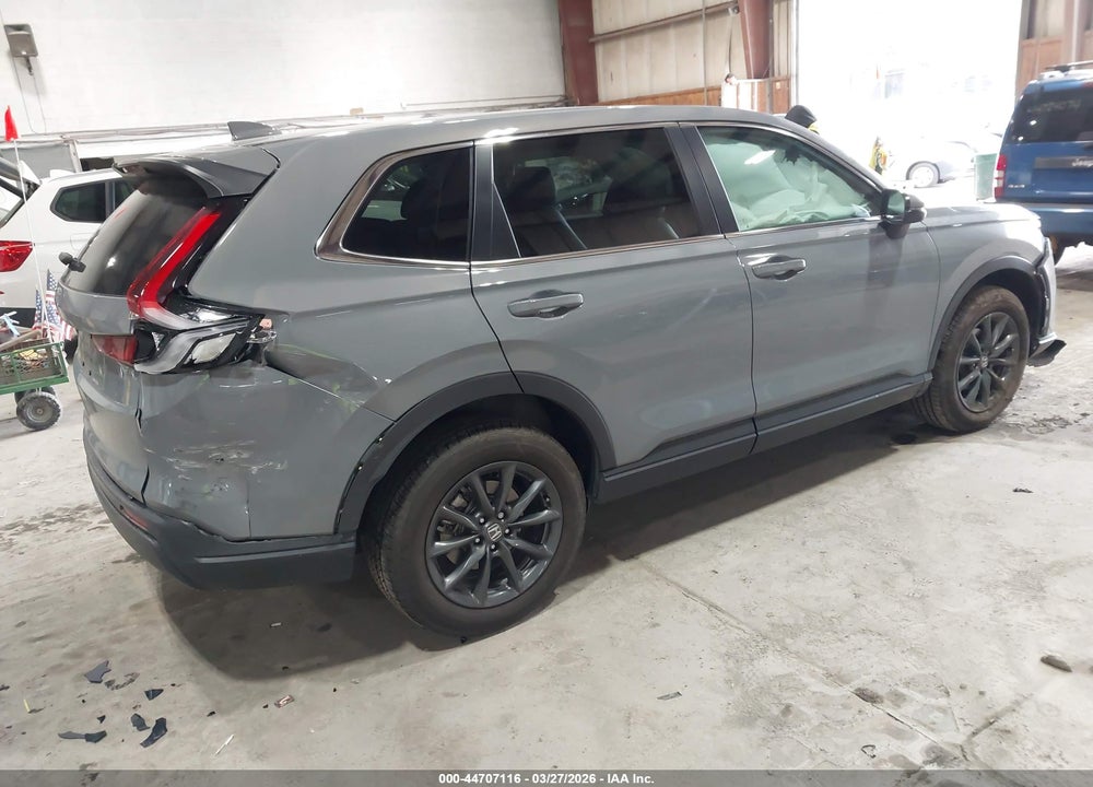 2026 HONDA CR-V EX-L AWD VIN: 7FARS4H70TE005350