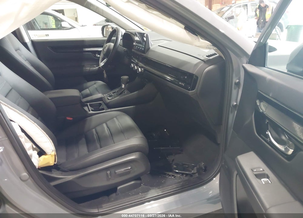 2026 HONDA CR-V EX-L AWD VIN: 7FARS4H70TE005350