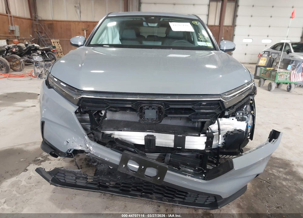 2026 HONDA CR-V EX-L AWD VIN: 7FARS4H70TE005350