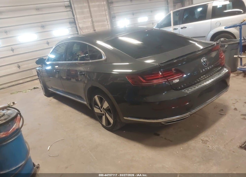2021 VOLKSWAGEN ARTEON 2.0T SE VIN: WVWAR7ANXME011173
