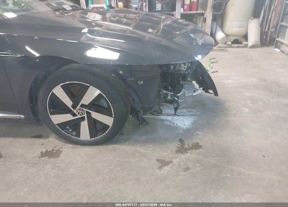 2021 VOLKSWAGEN ARTEON 2.0T SE VIN: WVWAR7ANXME011173