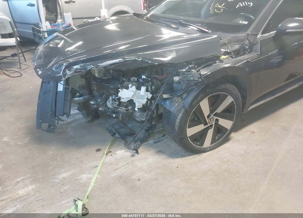 2021 VOLKSWAGEN ARTEON 2.0T SE VIN: WVWAR7ANXME011173