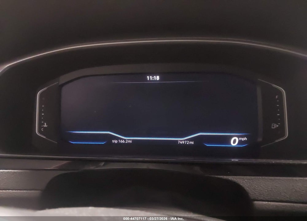 2021 VOLKSWAGEN ARTEON 2.0T SE VIN: WVWAR7ANXME011173