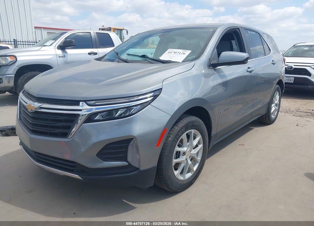2023 CHEVROLET EQUINOX AWD LT VIN: 3GNAXUEG0PL149042
