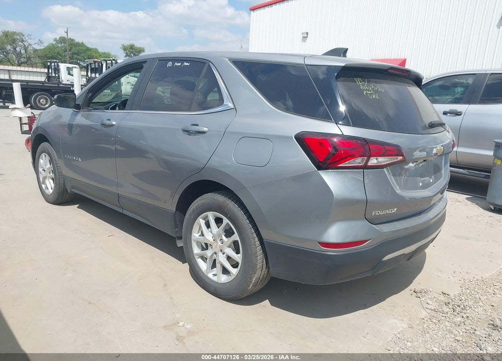 2023 CHEVROLET EQUINOX AWD LT VIN: 3GNAXUEG0PL149042