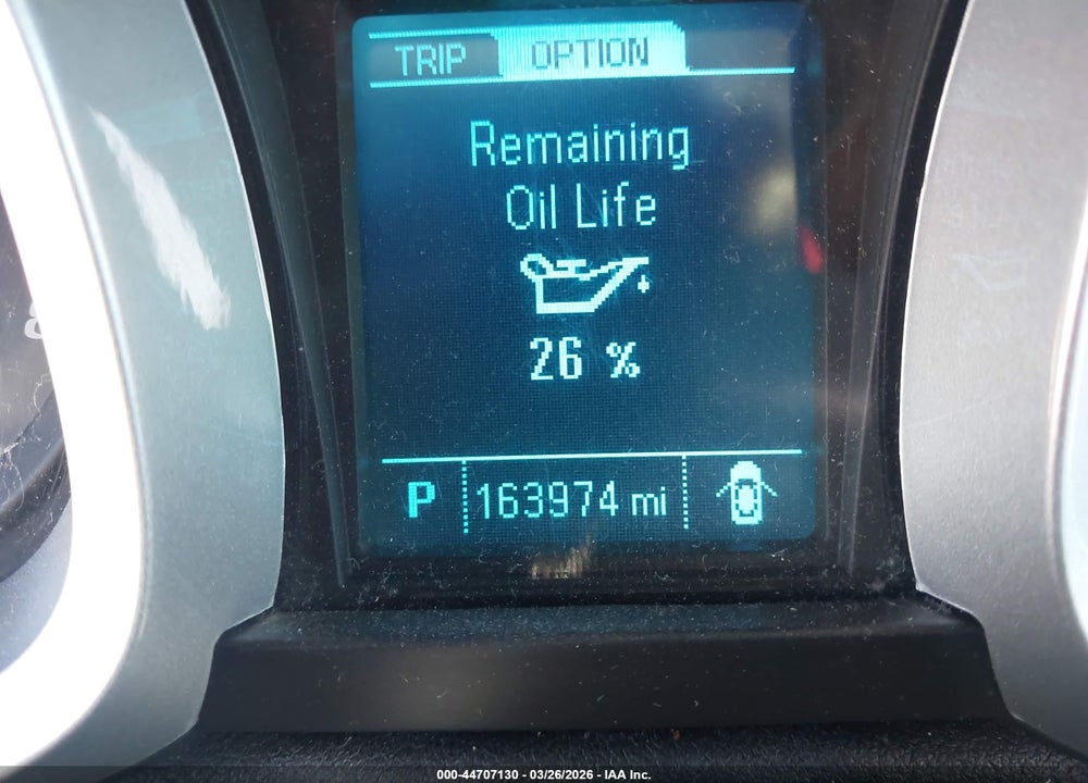 2015 CHEVROLET EQUINOX LS VIN: 1GNALAEK0FZ113843