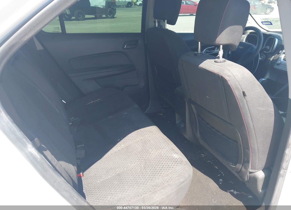 2015 CHEVROLET EQUINOX LS VIN: 1GNALAEK0FZ113843