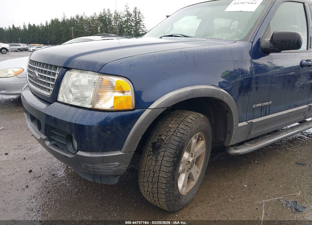 2005 FORD EXPLORER XLT/XLT SPORT VIN: 1FMDU73K05UA25567