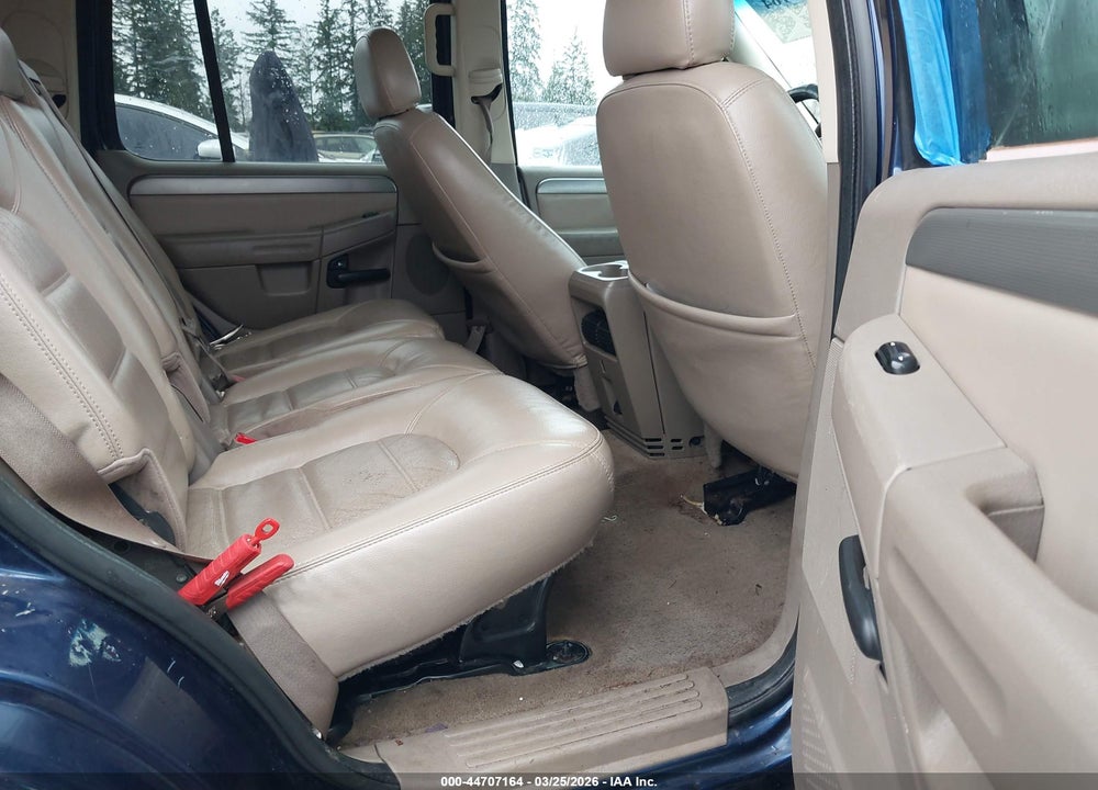 2005 FORD EXPLORER XLT/XLT SPORT VIN: 1FMDU73K05UA25567