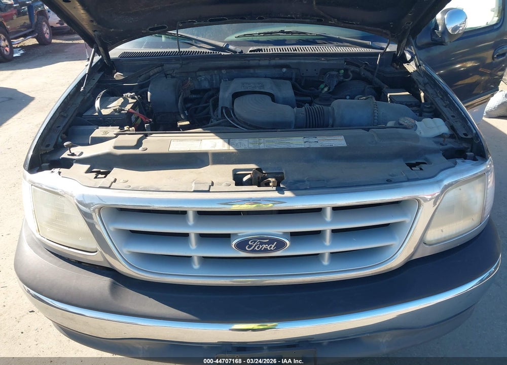 1999 FORD F-150 LARIAT/XL/XLT VIN: 1FTRX17L3XNB75462