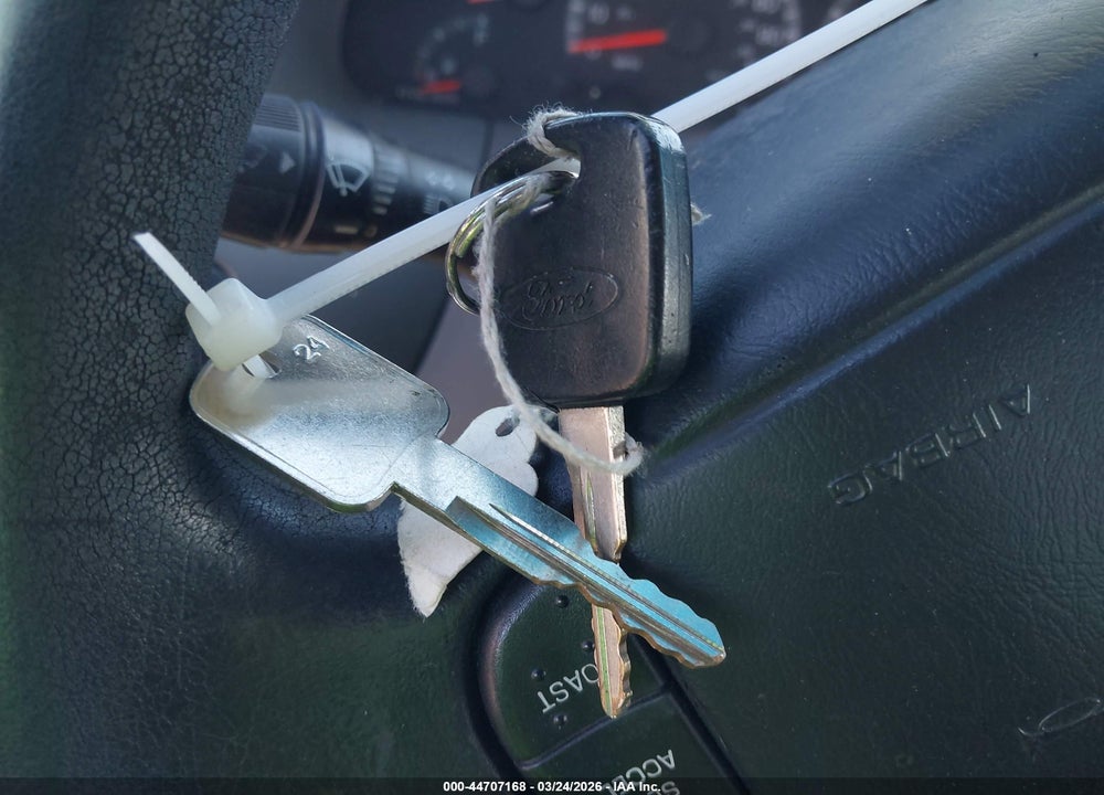 1999 FORD F-150 LARIAT/XL/XLT VIN: 1FTRX17L3XNB75462