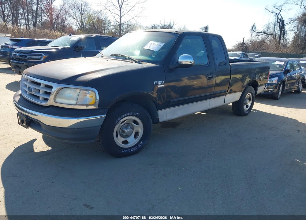 1999 FORD F-150 LARIAT/XL/XLT VIN: 1FTRX17L3XNB75462