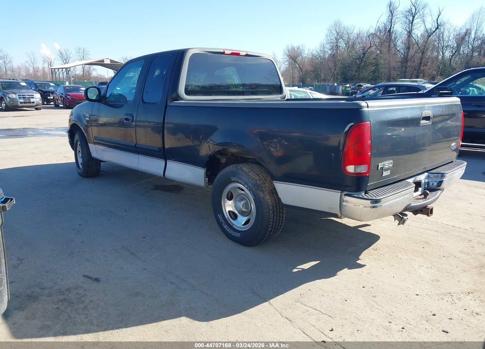 1999 FORD F-150 LARIAT/XL/XLT VIN: 1FTRX17L3XNB75462