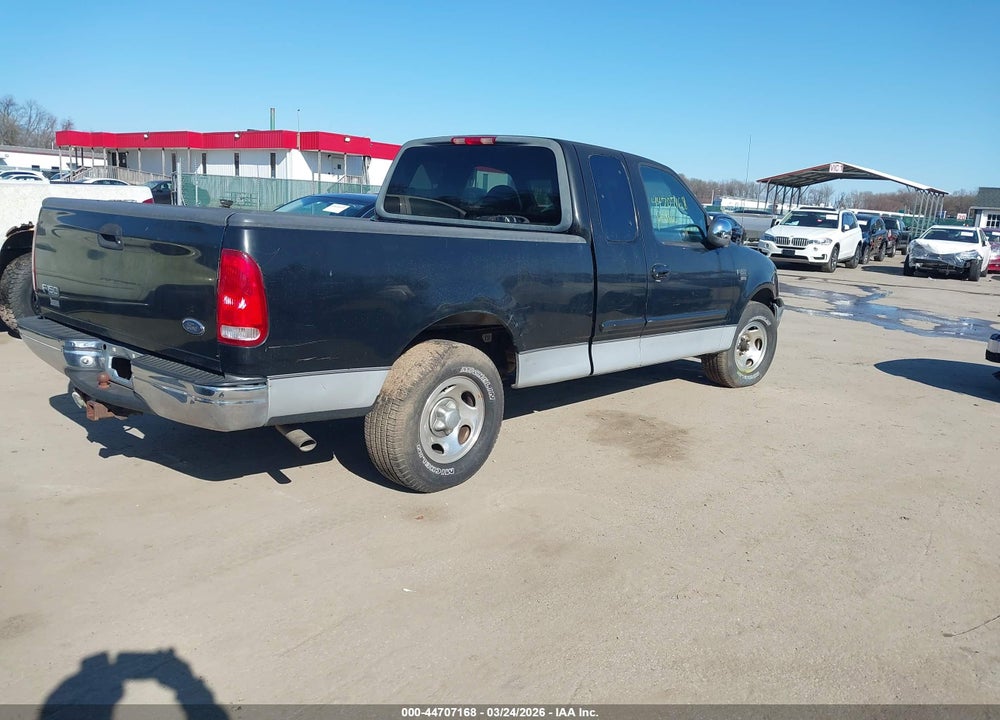 1999 FORD F-150 LARIAT/XL/XLT VIN: 1FTRX17L3XNB75462
