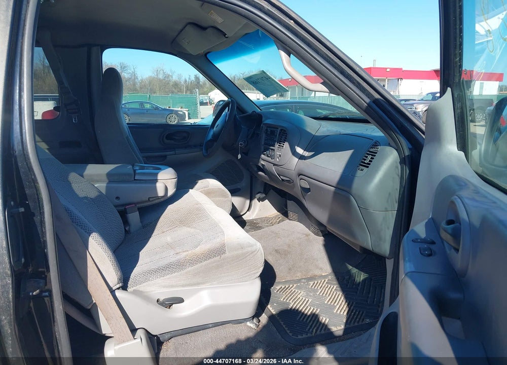 1999 FORD F-150 LARIAT/XL/XLT VIN: 1FTRX17L3XNB75462