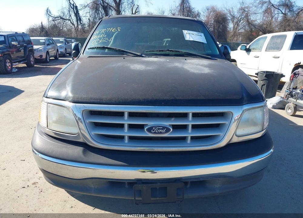 1999 FORD F-150 LARIAT/XL/XLT VIN: 1FTRX17L3XNB75462