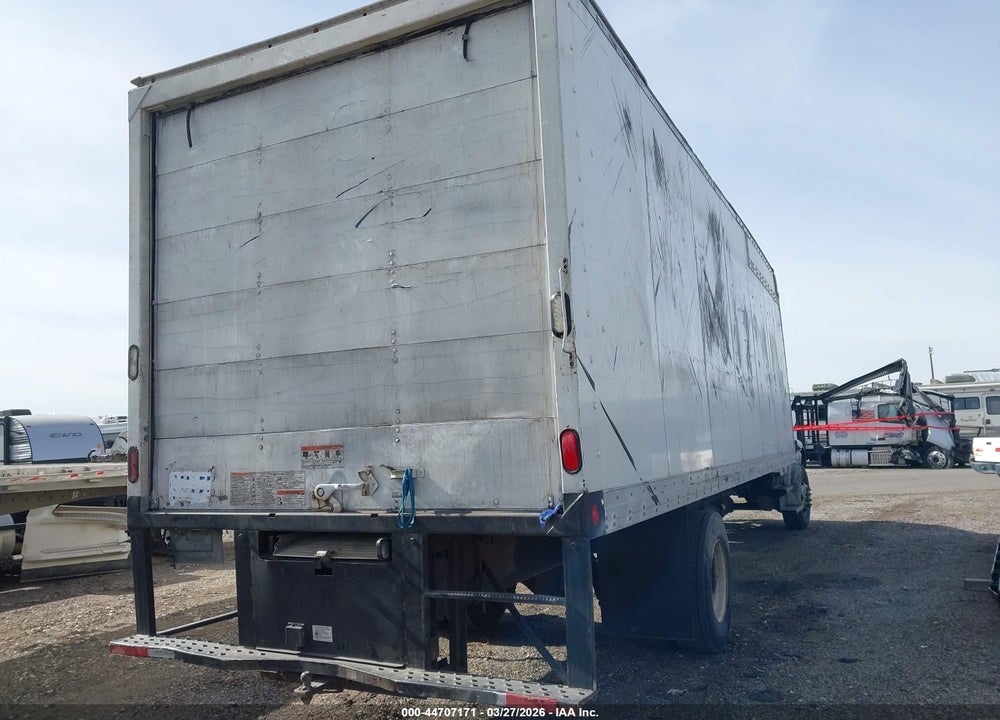 2017 FREIGHTLINER M2 106 VIN: 1FVACWDU2HHHN9782