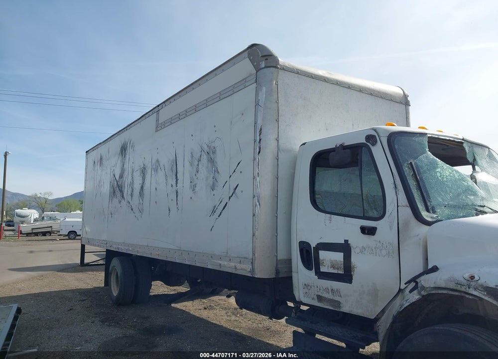 2017 FREIGHTLINER M2 106 VIN: 1FVACWDU2HHHN9782