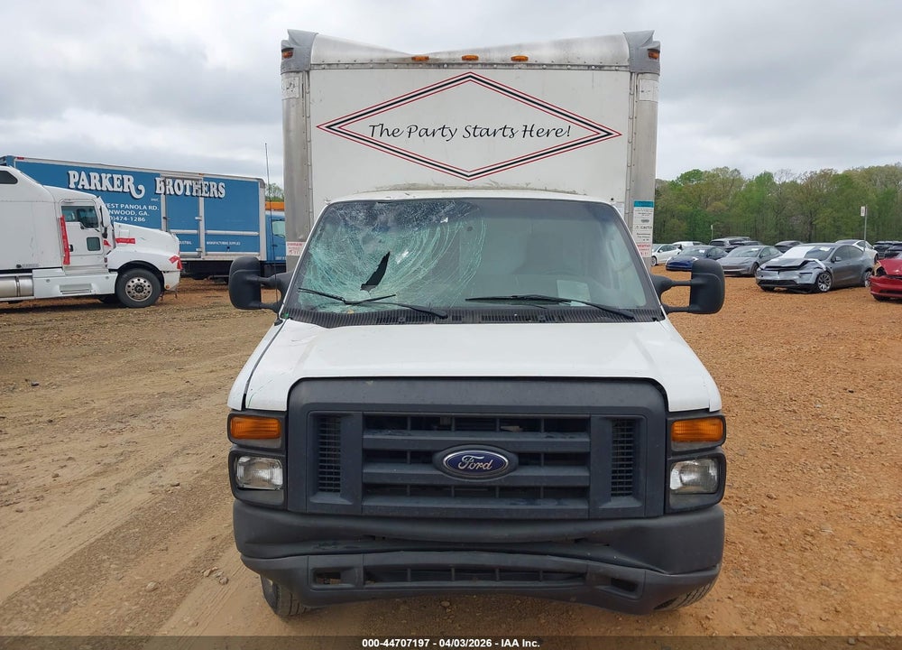 2016 FORD E-350 CUTAWAY VIN: 1FDWE3FL3GDC45484
