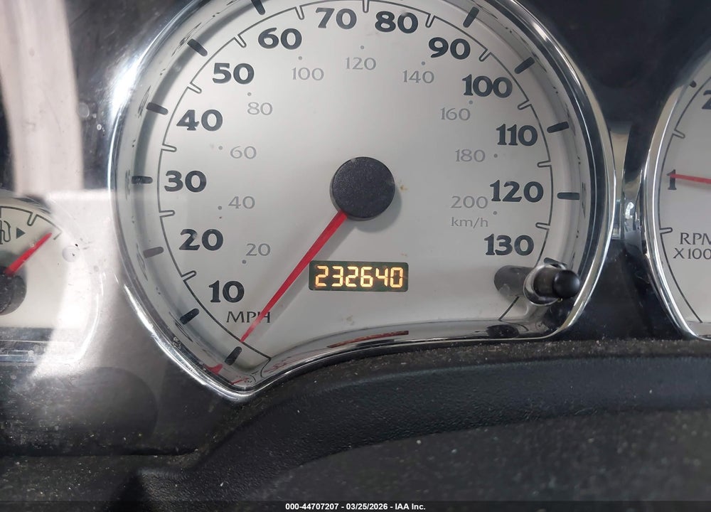 2007 SATURN VUE 4 CYL VIN: 5GZCZ33D27S809855