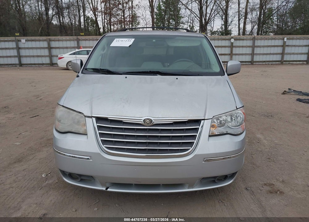 2008 CHRYSLER TOWN & COUNTRY TOURING VIN: 2A8HR54P08R613386