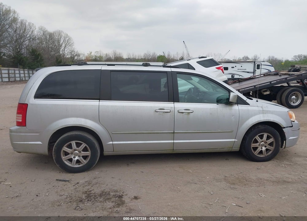 2008 CHRYSLER TOWN & COUNTRY TOURING VIN: 2A8HR54P08R613386