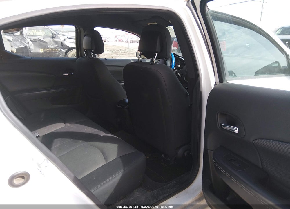 2014 DODGE AVENGER SE VIN: 1C3CDZAB0EN149822