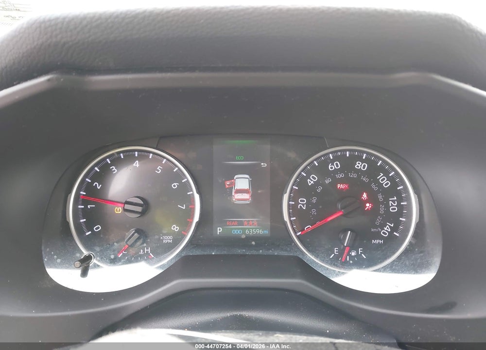 2021 TOYOTA RAV4 LE VIN: 2T3F1RFV0MC252090