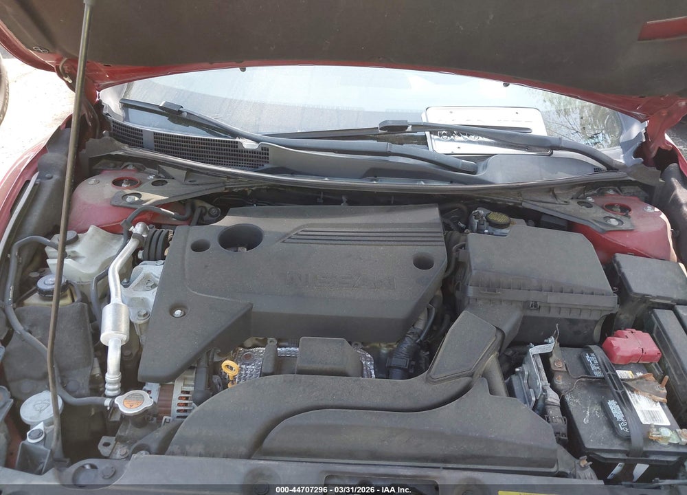 2018 NISSAN ALTIMA 2.5 S VIN: 1N4AL3APXJC270433