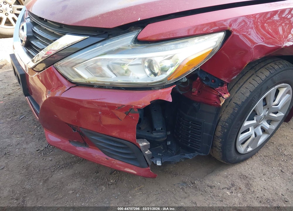 2018 NISSAN ALTIMA 2.5 S VIN: 1N4AL3APXJC270433