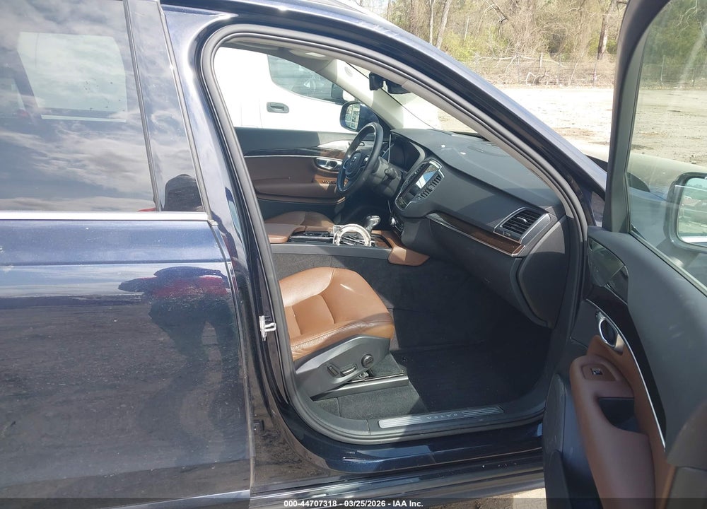 2019 VOLVO XC90 T6 MOMENTUM VIN: YV4A22PK7K1441765