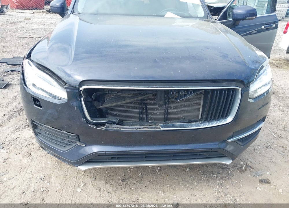 2019 VOLVO XC90 T6 MOMENTUM VIN: YV4A22PK7K1441765
