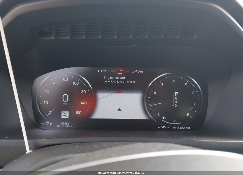 2019 VOLVO XC90 T6 MOMENTUM VIN: YV4A22PK7K1441765