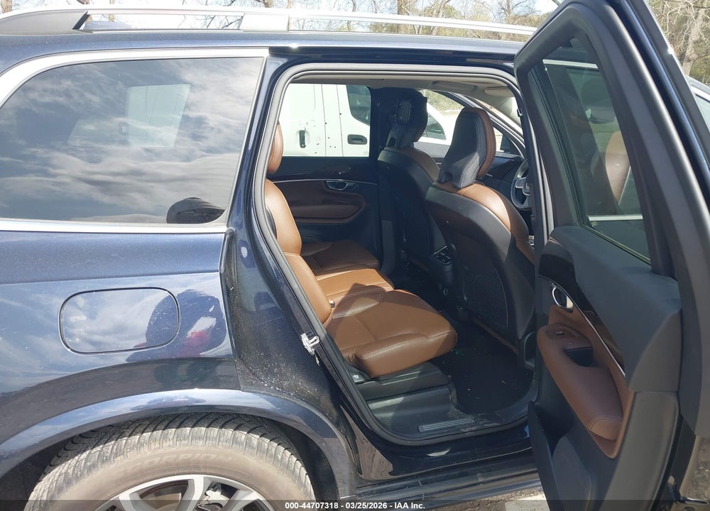 2019 VOLVO XC90 T6 MOMENTUM VIN: YV4A22PK7K1441765