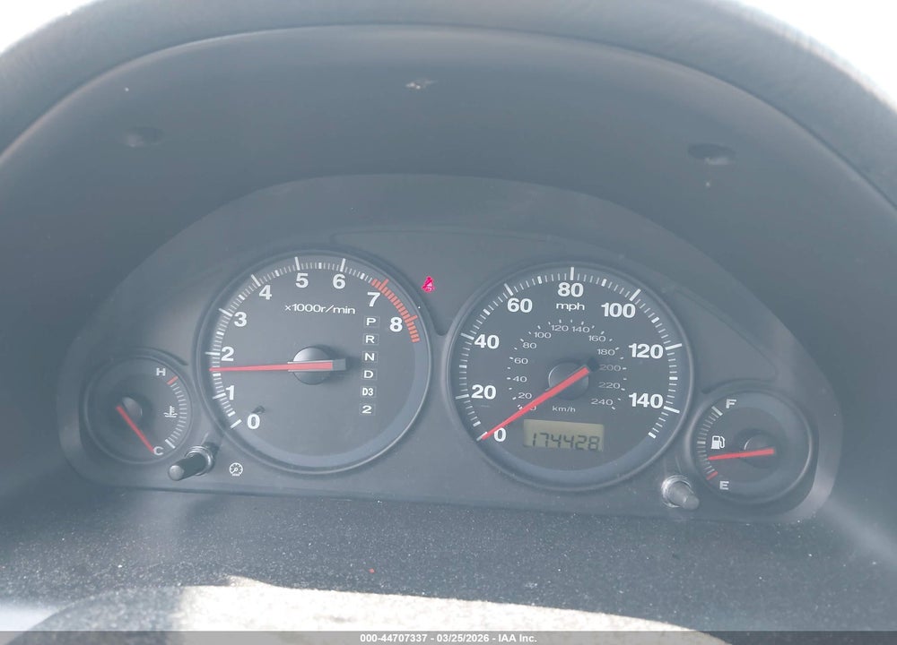 2001 HONDA CIVIC LX VIN: JHMES16521S011515