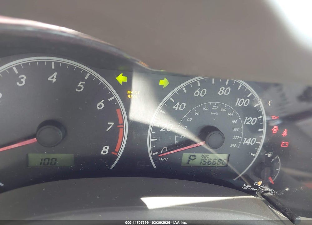 2010 TOYOTA COROLLA LE VIN: 1NXBU4EE5AZ173107