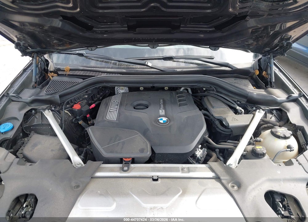 2019 BMW X3 XDRIVE30I VIN: 5UXTR9C57KLD92797