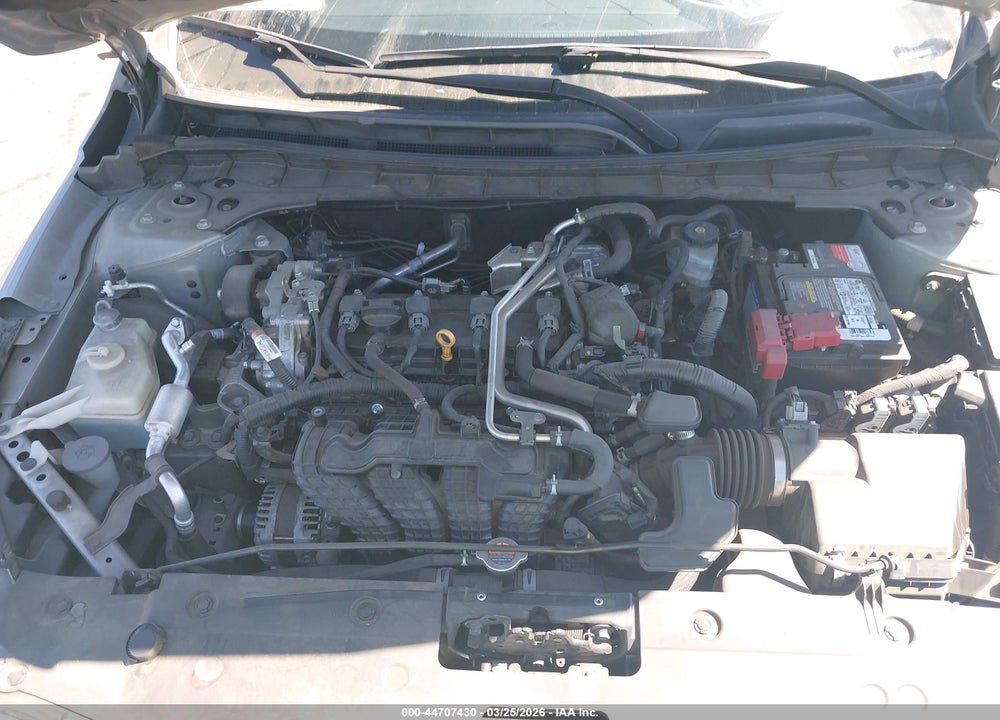 2021 NISSAN ALTIMA SR FWD VIN: 1N4BL4CV4MN314764
